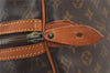 Authentic Louis Vuitton Monogram Sac Souple 45 Hand Boston Bag Old Model 9281J
