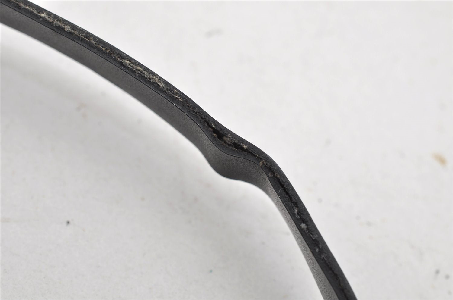 Authentic Louis Vuitton Epi Pochette Accessoires Pouch Black M52952 LV 9285J