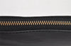 Authentic Louis Vuitton Epi Pochette Accessoires Pouch Black M52952 LV 9285J