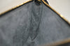 Authentic Louis Vuitton Epi Pochette Accessoires Pouch Black M52952 LV 9285J