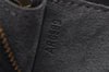 Authentic Louis Vuitton Epi Pochette Accessoires Pouch Black M52952 LV 9285J
