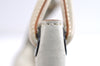 Authentic GUCCI Vintage Shoulder Hand Bag Purse Leather 101333 White 9287I