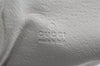 Authentic GUCCI Vintage Shoulder Hand Bag Purse Leather 101333 White 9287I