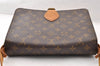 Authentic Louis Vuitton Monogram Cartouchiere GM M51252 Shoulder Cross Bag 9288I