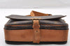 Authentic Louis Vuitton Monogram Cartouchiere GM M51252 Shoulder Cross Bag 9288I