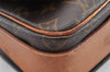 Authentic Louis Vuitton Monogram Cartouchiere GM M51252 Shoulder Cross Bag 9288I