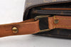 Authentic Louis Vuitton Monogram Cartouchiere GM M51252 Shoulder Cross Bag 9288I