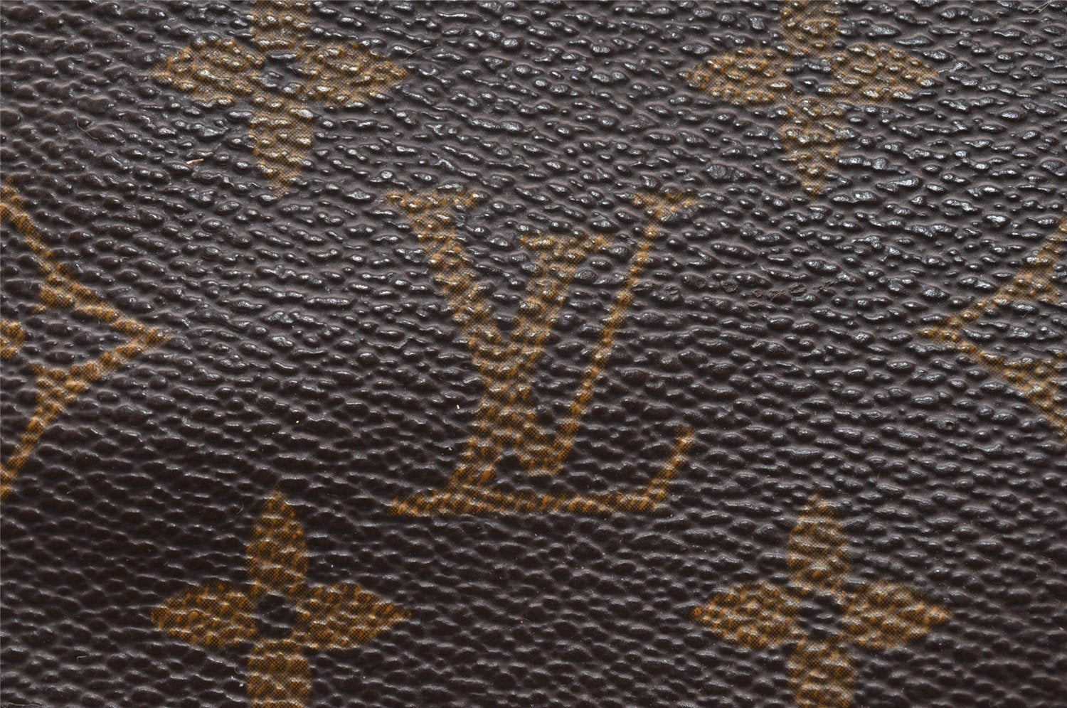 Authentic Louis Vuitton Monogram Cartouchiere GM M51252 Shoulder Cross Bag 9288I