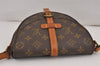 Authentic Louis Vuitton Monogram Chantilly PM Shoulder Cross Bag M51234 LV 9288J