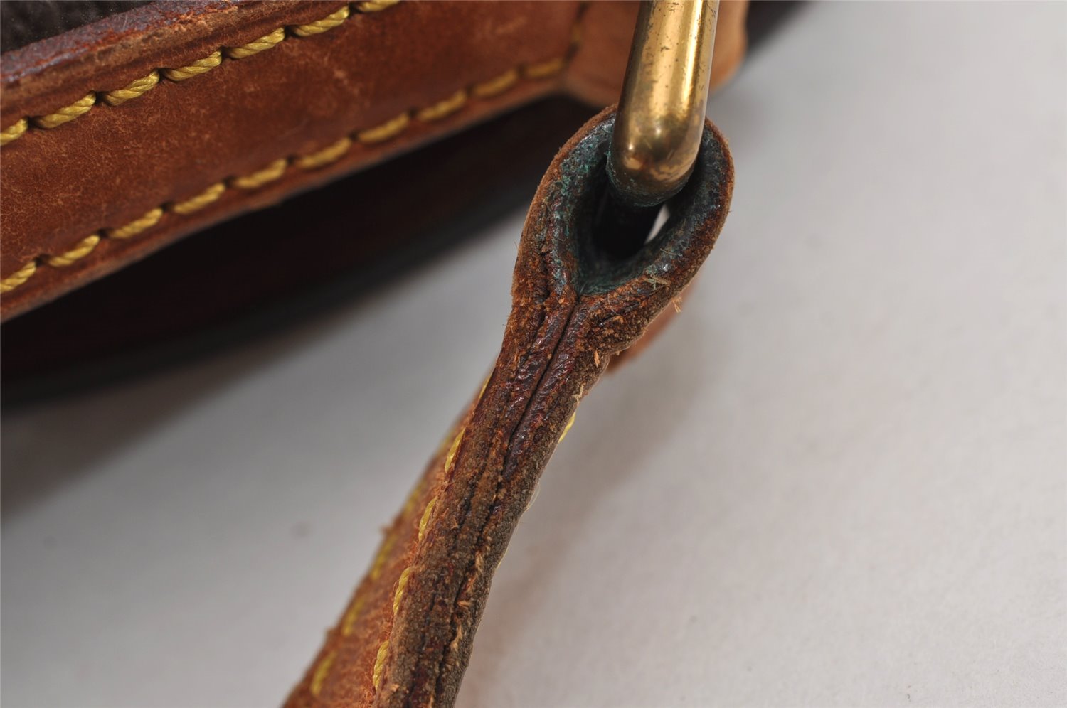 Authentic Louis Vuitton Monogram Chantilly PM Shoulder Cross Bag M51234 LV 9288J