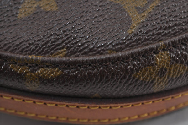 Authentic Louis Vuitton Monogram Chantilly PM Shoulder Cross Bag M51234 LV 9288J