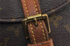 Authentic Louis Vuitton Monogram Chantilly PM Shoulder Cross Bag M51234 LV 9288J