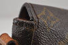 Authentic Louis Vuitton Monogram Chantilly PM Shoulder Cross Bag M51234 LV 9288J