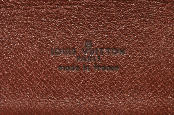 Authentic Louis Vuitton Monogram Chantilly PM Shoulder Cross Bag M51234 LV 9288J