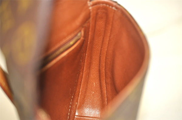 Authentic Louis Vuitton Monogram Chantilly PM Shoulder Cross Bag M51234 LV 9288J