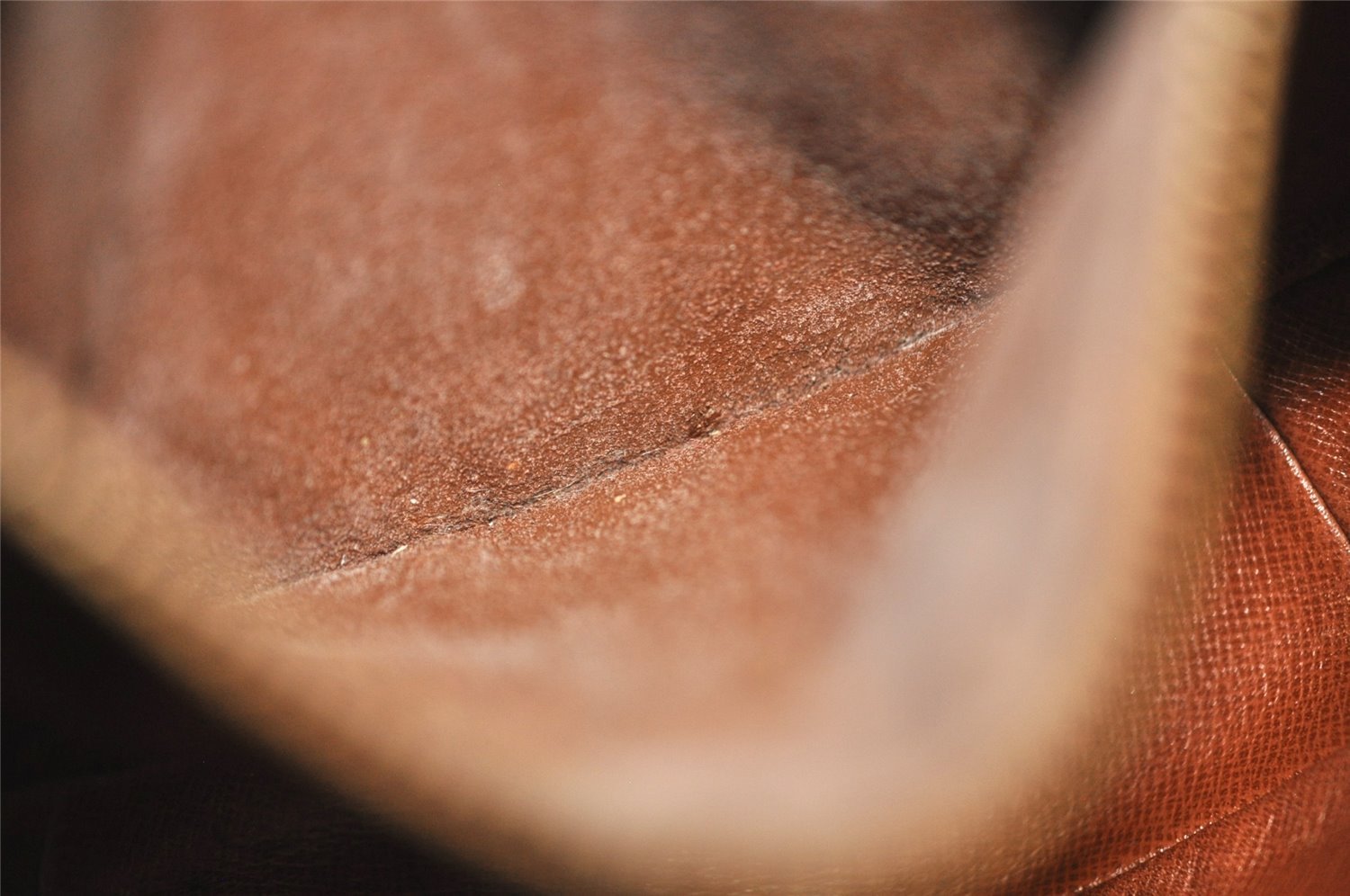 Authentic Louis Vuitton Monogram Chantilly PM Shoulder Cross Bag M51234 LV 9288J