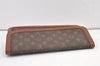 Auth Louis Vuitton Monogram Pochette Dame GM Clutch Hand Bag Old Model LV 9289J