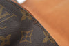 Auth Louis Vuitton Monogram Pochette Dame GM Clutch Hand Bag Old Model LV 9289J