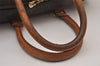 Authentic Louis Vuitton Monogram Deauville Hand Bag M47270 LV 9291I