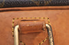 Authentic Louis Vuitton Monogram Deauville Hand Bag M47270 LV 9291I