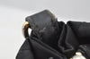 Authentic PRADA Nylon Tessuto Leather 2Way Shoulder Hand Bag Purse Black 9292I