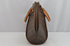 Authentic Louis Vuitton Monogram Ellipse MM Hand Bag M51126 LV Junk 9294J