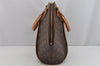 Authentic Louis Vuitton Monogram Ellipse MM Hand Bag M51126 LV Junk 9294J