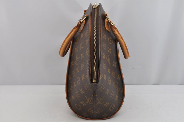 Authentic Louis Vuitton Monogram Ellipse MM Hand Bag M51126 LV Junk 9294J