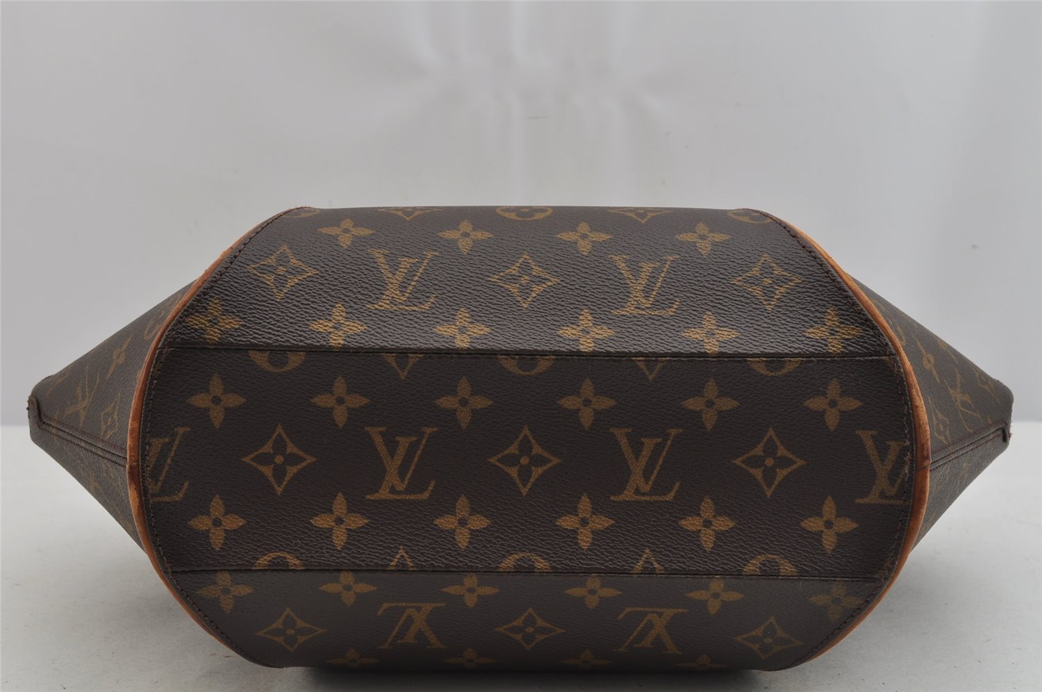 Authentic Louis Vuitton Monogram Ellipse MM Hand Bag M51126 LV Junk 9294J
