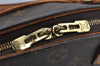Authentic Louis Vuitton Monogram Ellipse MM Hand Bag M51126 LV Junk 9294J