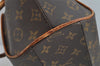Authentic Louis Vuitton Monogram Ellipse MM Hand Bag M51126 LV Junk 9294J