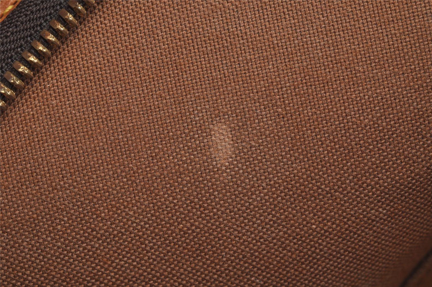 Authentic Louis Vuitton Monogram Ellipse MM Hand Bag M51126 LV Junk 9294J