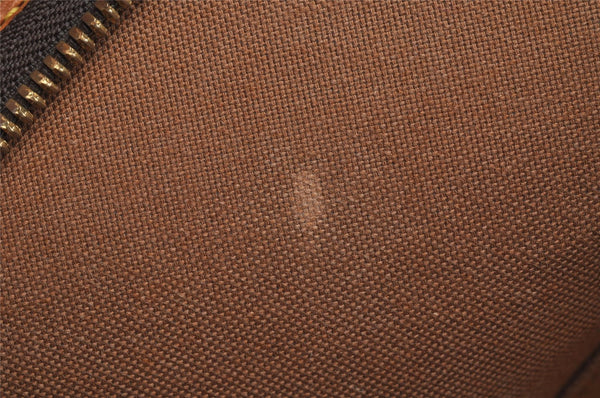 Authentic Louis Vuitton Monogram Ellipse MM Hand Bag M51126 LV Junk 9294J