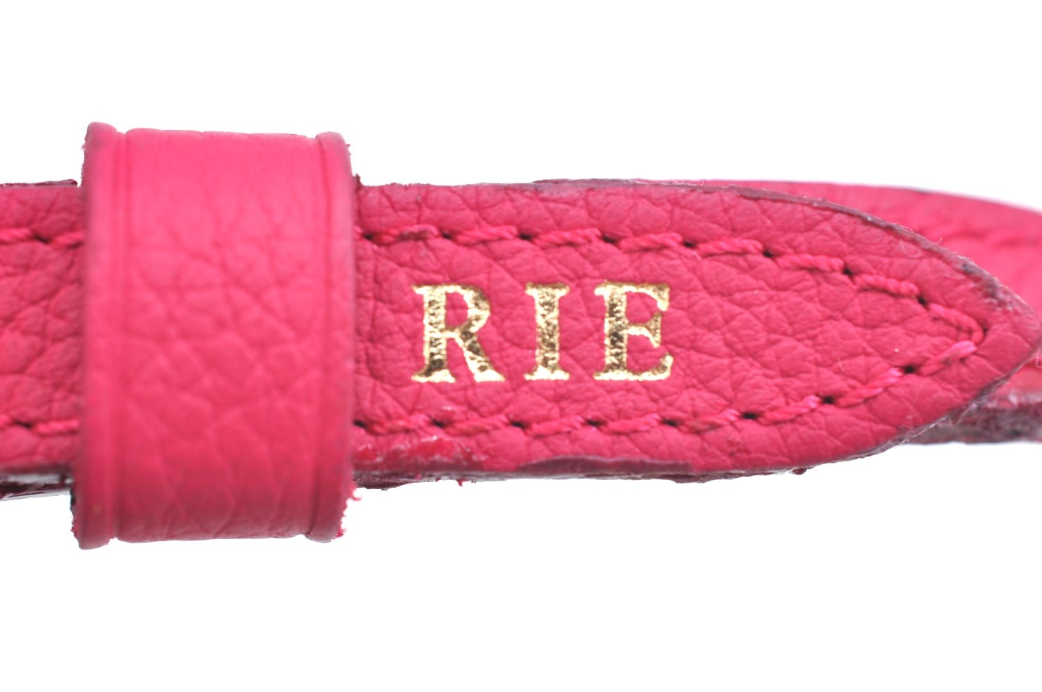 Auth Louis Vuitton Monogram Denim Noefull MM 2Way Hand Bag M40870 Pink 9295G