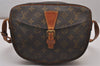 Authentic Louis Vuitton Monogram Jeune Fille PM M51227 Shoulder Cross Bag 9295I