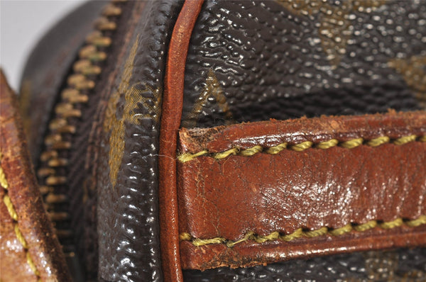 Authentic Louis Vuitton Monogram Jeune Fille PM M51227 Shoulder Cross Bag 9295I