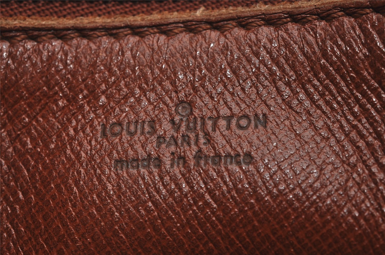 Authentic Louis Vuitton Monogram Jeune Fille PM M51227 Shoulder Cross Bag 9295I