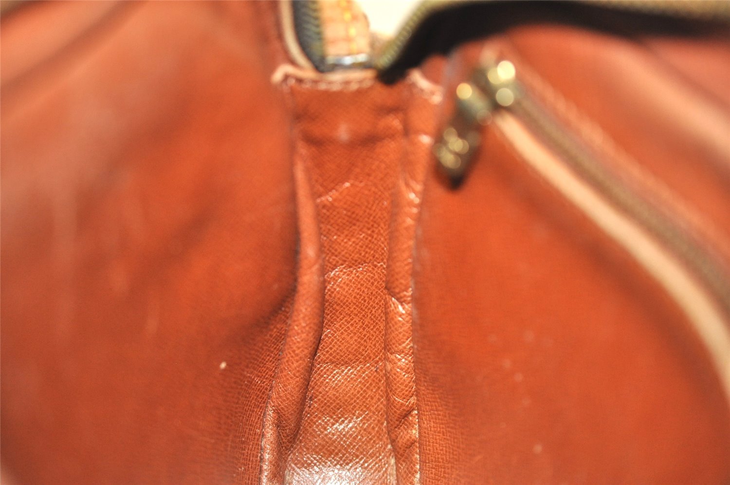 Authentic Louis Vuitton Monogram Jeune Fille PM M51227 Shoulder Cross Bag 9295I