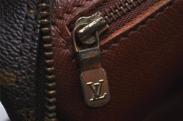 Authentic Louis Vuitton Monogram Jeune Fille PM M51227 Shoulder Cross Bag 9295I