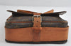 Authentic Louis Vuitton Monogram Cartouchiere MM Shoulder Bag Old Model 9296I