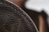 Authentic Louis Vuitton Monogram Cartouchiere MM Shoulder Bag Old Model 9296I