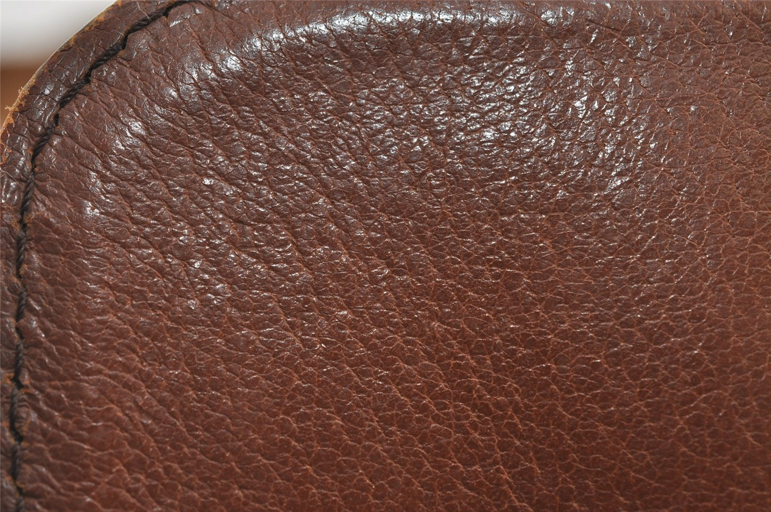 Authentic Louis Vuitton Monogram Cartouchiere MM Shoulder Bag Old Model 9296I