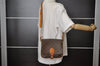 Authentic Louis Vuitton Monogram Cartouchiere MM Shoulder Bag Old Model 9296I