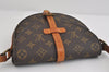 Authentic Louis Vuitton Monogram Chantilly PM Shoulder Cross Bag M51234 LV 9298I