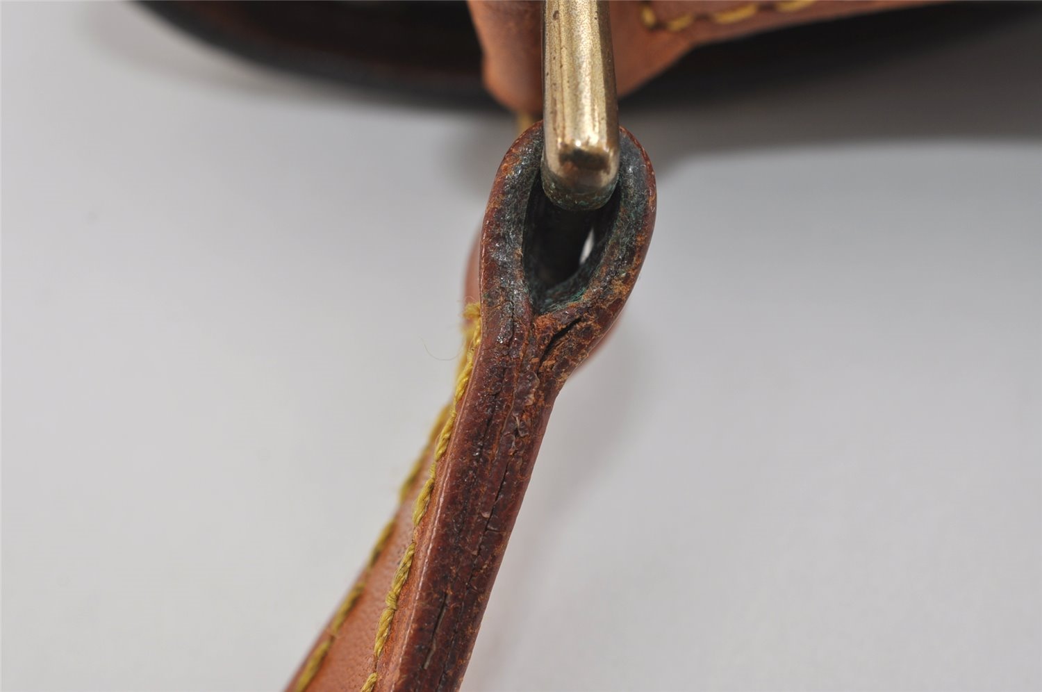 Authentic Louis Vuitton Monogram Chantilly PM Shoulder Cross Bag M51234 LV 9298I