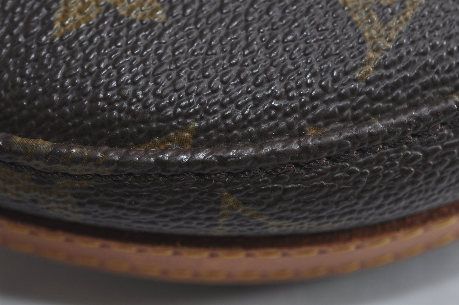 Authentic Louis Vuitton Monogram Chantilly PM Shoulder Cross Bag M51234 LV 9298I