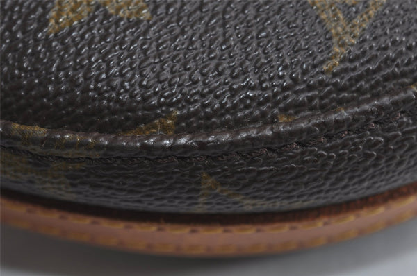 Authentic Louis Vuitton Monogram Chantilly PM Shoulder Cross Bag M51234 LV 9298I