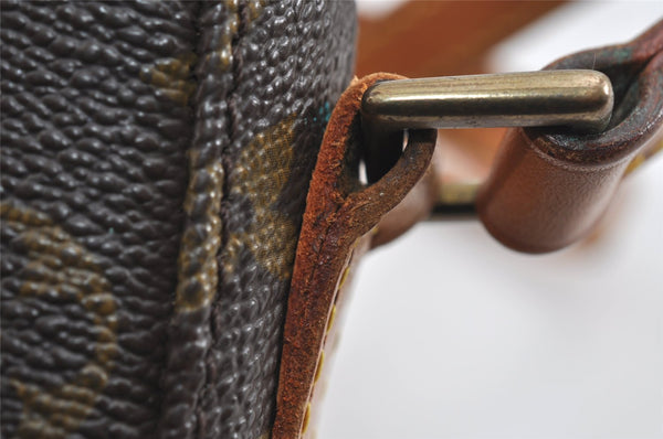 Authentic Louis Vuitton Monogram Chantilly PM Shoulder Cross Bag M51234 LV 9298I