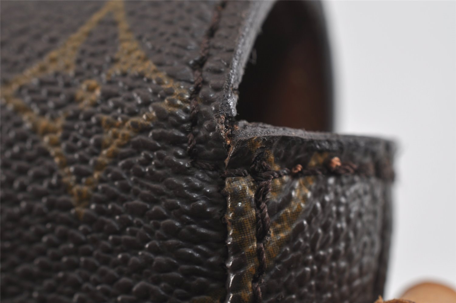 Authentic Louis Vuitton Monogram Chantilly PM Shoulder Cross Bag M51234 LV 9298I