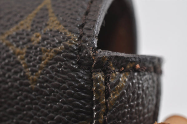 Authentic Louis Vuitton Monogram Chantilly PM Shoulder Cross Bag M51234 LV 9298I